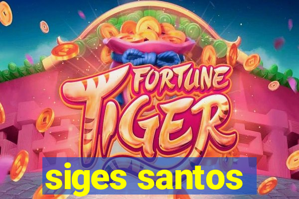 siges santos